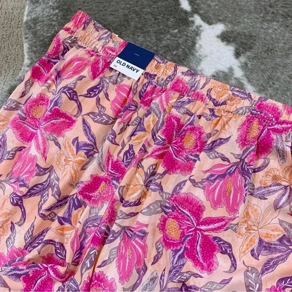 NWT High Waisted Playa Wide Leg Pants - Picture 8 of 14